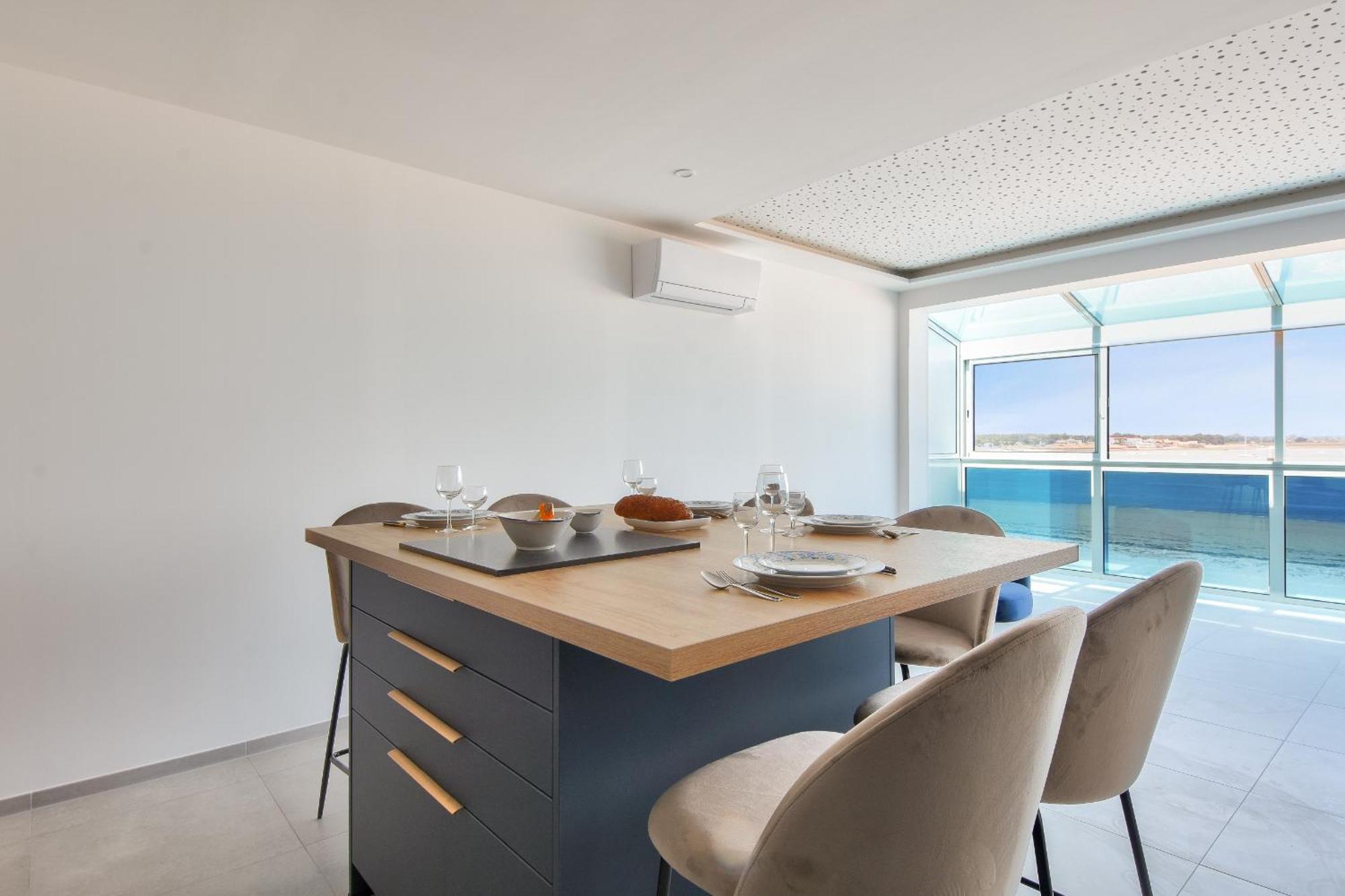 Bel Appartement - Emplacement Ideal La Barre-de-Monts Exteriör bild