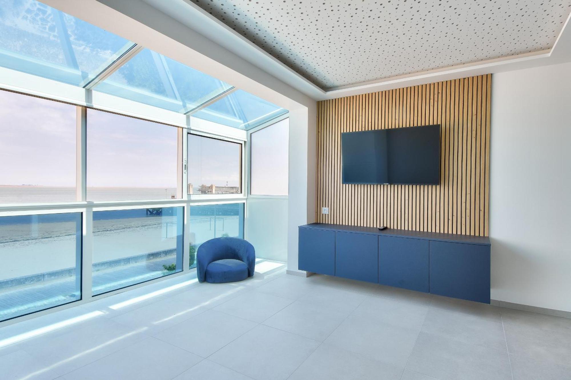 Bel Appartement - Emplacement Ideal La Barre-de-Monts Exteriör bild