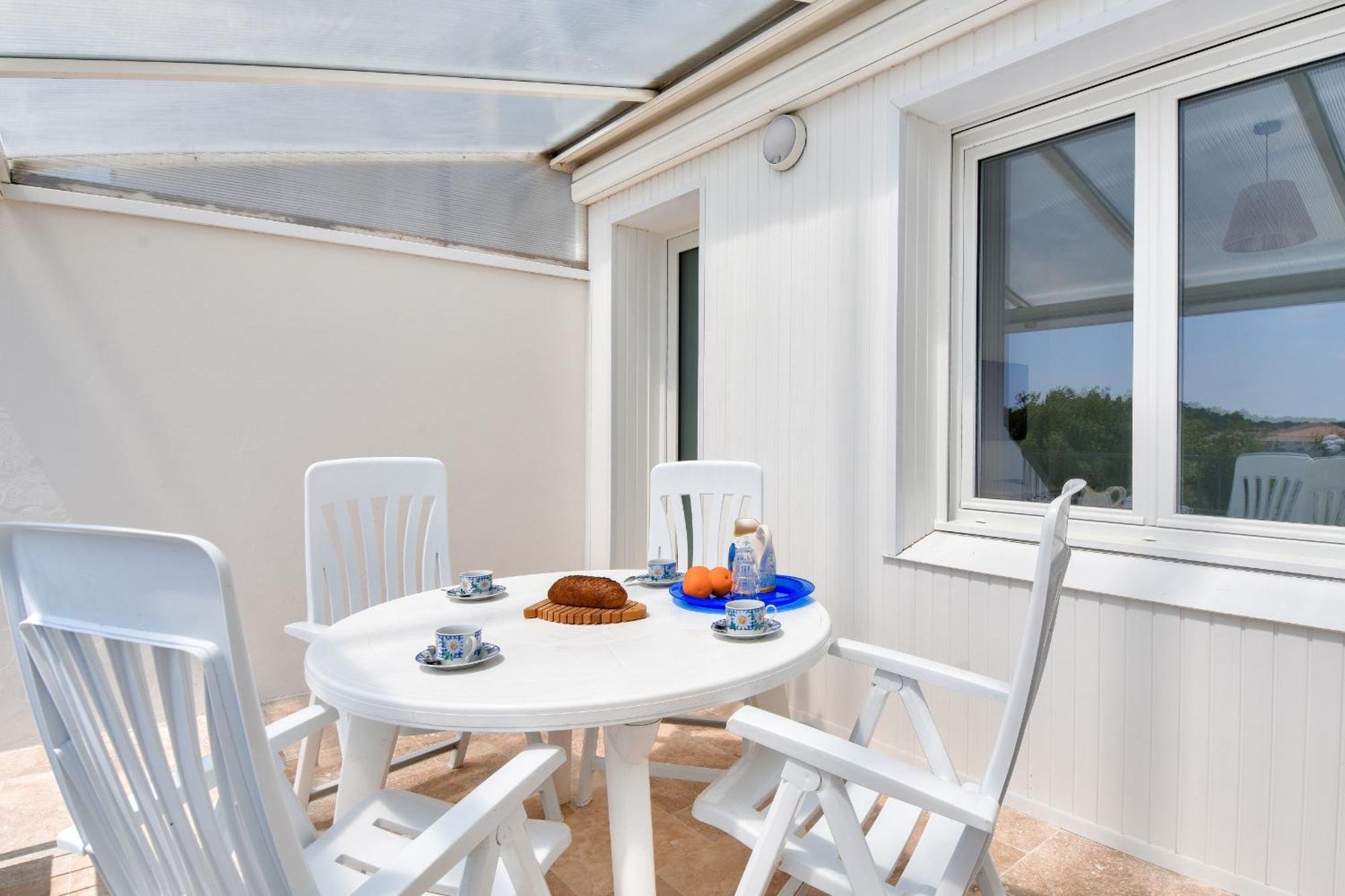 Bel Appartement - Emplacement Ideal La Barre-de-Monts Exteriör bild