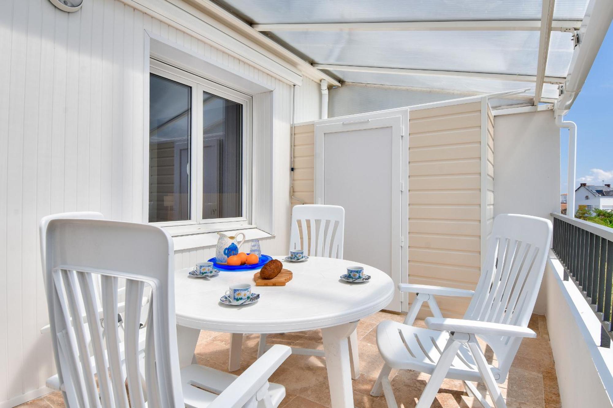 Bel Appartement - Emplacement Ideal La Barre-de-Monts Exteriör bild
